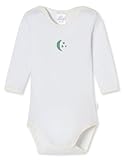 Schiesser Unisex Baby Body-Natural Love Kleinkind Unterwäsche-Satz, Off-White_181782, 62