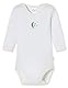 Schiesser Unisex Baby Body-Natural Love Kleinkind Unterwäsche-Satz, Off-White_181782, 62