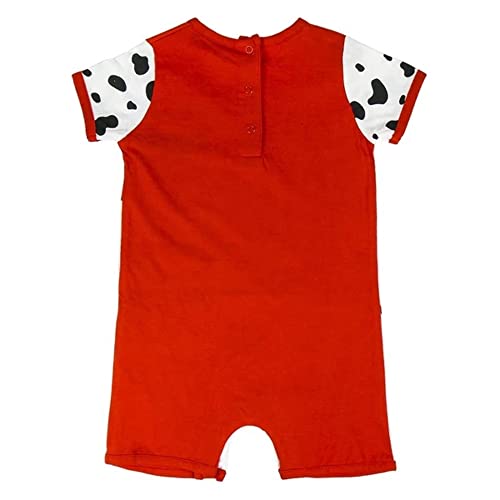 Artesania Cerda Pelele Single Jersey Paw Patrol Grenouillère Bébé garçon - Image 3