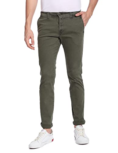Image of U.S. POLO ASSN. Men's Mid Rise Slim Pants