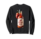 Foodie Hot Sauce Costume Hot Sauce Bottles Design