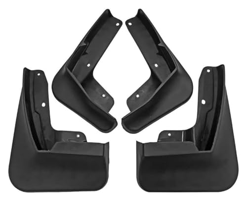 Garde-boue pour VW Polo 2019 2020 bavettes avant arrière protection accessoires voiture