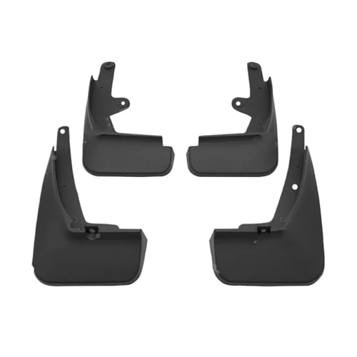 Bavettes avant pour Mazda CX-30 2021 2022 2023 garde-boue auto sans perçage noir
