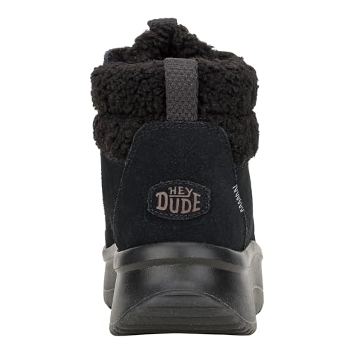 Image of HEYDUDE Wendy Peak Apres Suede Cozstit