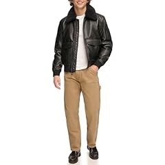 Black Faux Fur Collar