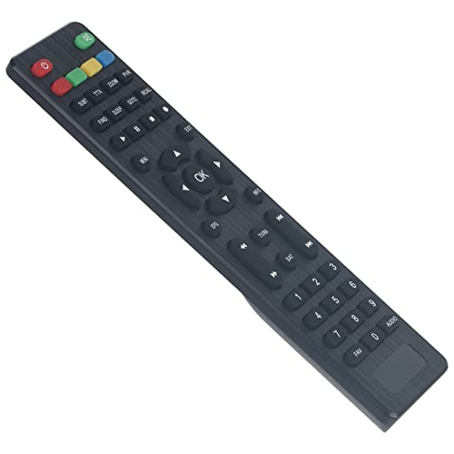 VINABTY DVB004-S Replacement Remote Control Fit for Revez M-Combo,HDTS 850 and 860 Combo Remote Control - Image 3