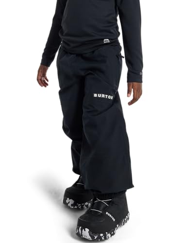 Burton Toddlers' Melter Plus 2L Pants, True Black, 4T3