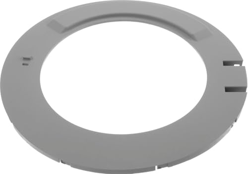 All4sale - Aro Interior para Puerta de Lavadora, Marco Interior de Escotilla, Compatible con Bosch y Balay, Repuesto Original 00715019 20001372