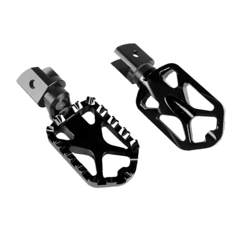 Repose-Pieds pour VOGE 900DSX 2024 Large Billette Caoutchouc