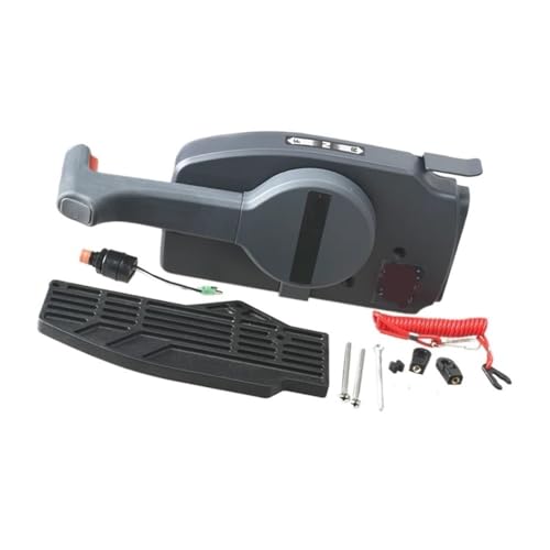Boîtier télécommande de navigation latérale 703-48206 pour sorties en mer et pêche en bateau
