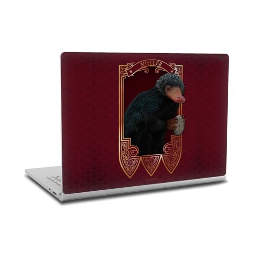 Skin Fantastic Beasts Microsoft Surface Book 2 habillage vinyle bureau et déplacements