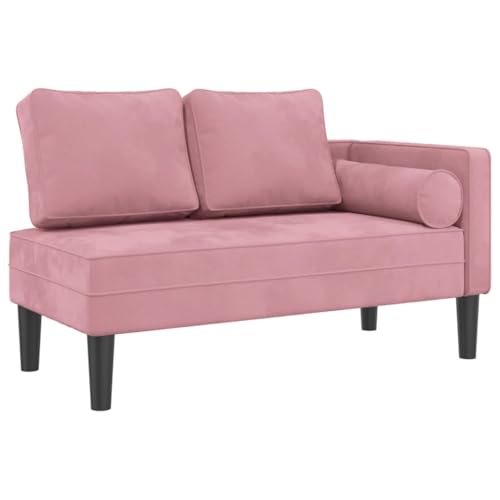 【Esperienza di seduta confortevole:】 Questa chaise longue è imbottita in schiuma ad alta resilienza che si adatta al vostro corpo, offrendo un supporto su misura che aiuta a ridurre lo sforzo su collo, spalle, schiena e vita.