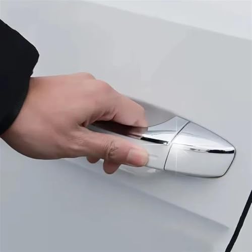 Cubierta de manija para Golf 7 MK7.5, soluciona arañazos en cerradura Style6 5