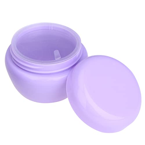 FRCOLOR 12個 クリーム容器 30g 詰め替え容器 クリームケース 小分けボトル クリアメイクバッグ 用容器 トラベルメイクアップキット バニティポーチ Clear シャンプー ス