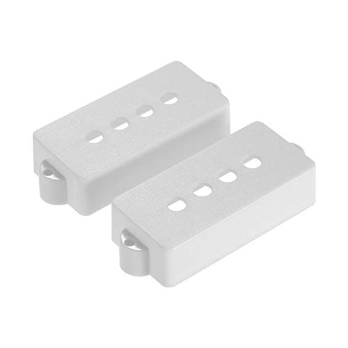 RuleaxAsi 4 cordas baixo captador de guitarra capas para PB Elétrico Baixo Peças de Reposição Acessó