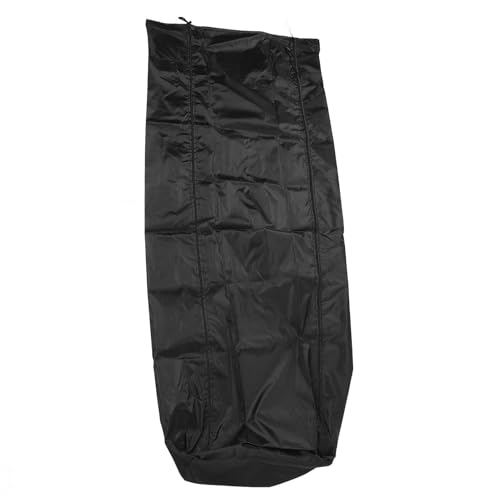Funda para plancha de doble polo que evita manchas de polvo en ropa 3