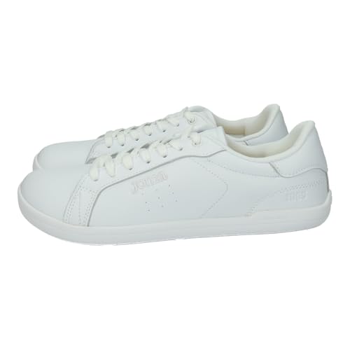 Joma CZEROS2502 Zapatillas Minimalistas respetuosas Barefoot para Hombre - diseño Ligero y Flexible, Color Blanco Hombre Zapatillas Blanco 40