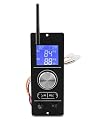 Urnqowuy Smart WiFi PID Pellet Grill Controller Board Fit for Camp Chef Gen 2 Pellet Grill and Smoker PG24-82 Models of Pursuit 20 SG24 XT24 Woodwind Classic and More, App-Enabled Control