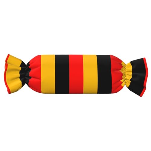 Almohada Espuma Viscoelástica Tamaño Único Negra