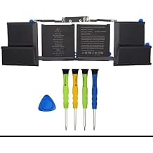 A1953 A1990 Battery Replacement for MacBook Pro 15 Inch Mid 2018 2019 EMC 3215 3359 Series Laptop Battery MV902LL/A MV912LL/A MV922LL/A MV932LL/A MV942LL/A MV952LL/A MV962LL/A 83.6Wh