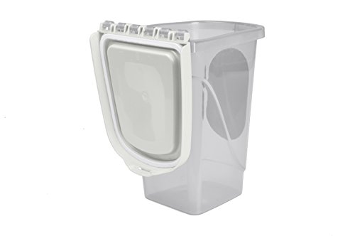 Van Ness Pets Airtight Dog Treat Container And Cat Food Storage, 2 Pound Capacity #TOP3