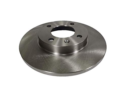 Disco Freio Dianteiro Solido Hf01 80/cordoba/gol/ibiza/parati/passat/quantum/santana/saveiro/voyage