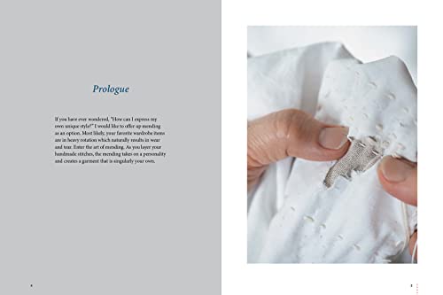 Mending with Boro: Japanese Running Stitch & Patching Techniques