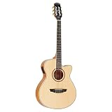 Violao Strinberg Vienna Ve30c NS