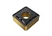 Yg-1 22000084 Turn DCGT11T308-AL-YG10 / DCGT3252AL, Positive Insert (Pack of 10)