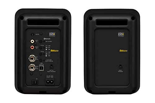 Krk Goaux 4 4" Portable Monitors (Goaux4-Na) #TOP2