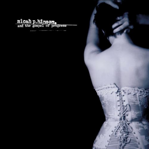 Pochette de Micah P Hinson & The Gospel of Progress [Import]