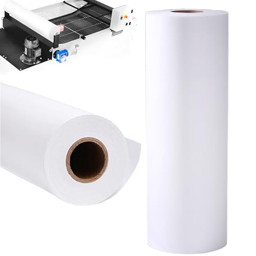 Image of Cutting Fluid Filter Paper - Industrial Filter Paper,Grinding Machine /Machine Tool /Grinding Fluid Filter Paper,1 Volume(19.6in x 328ft / 50cmX100m)