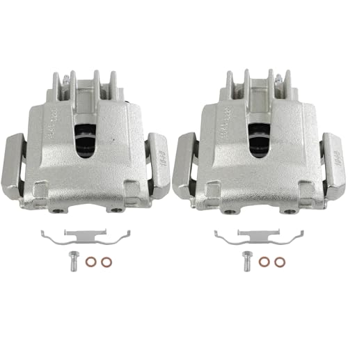 Image of SCITOO 2PCS 18B4831 18B4830 Rear Driver & Passenger Side Brake Calipers
