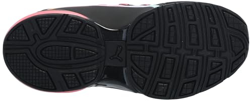 PUMA Unisex-Child Axelion Mesh Sneaker4