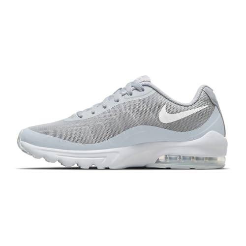 NIKE Air Max Invigor - Zapatillas deportivas para hombre, Wolf Grey White, 46 EU