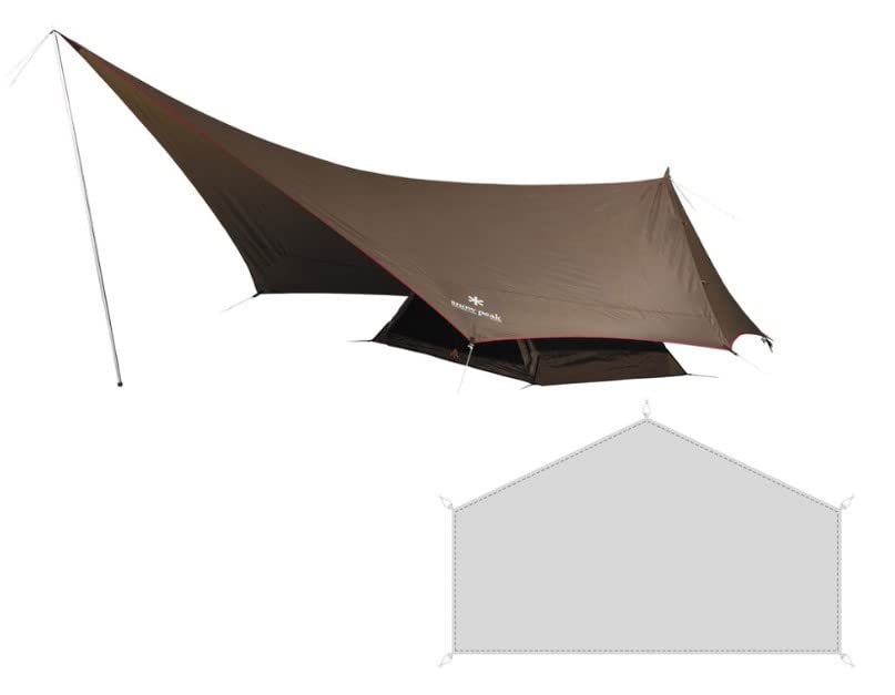 Amazon | スノーピーク(snow peak)野遊びセット ヘキサイーズ