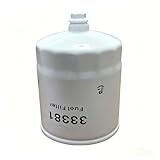VeloFit 33381 Fuel Filter, Compatible with Case IH Tractor Models, Replaces BF863 A39868 P550868