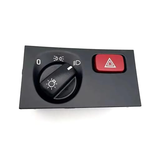 Interruptor de faros para camión Scania soluciona fallos de luces con 15 pines 2426882 1