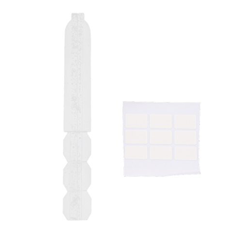 Película protetora de tela para filtro de privacidade Homyl 13,3 polegadas para computador panorâmic