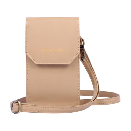 Image of HAMELIN Small Crossbody Mobile Sling Bag for Women |Stylish Phone Pouch with Adjustable Strap |Mobile Purse|Versatile Cell Phone Pouch for Girls | Ideal Gift For Woman