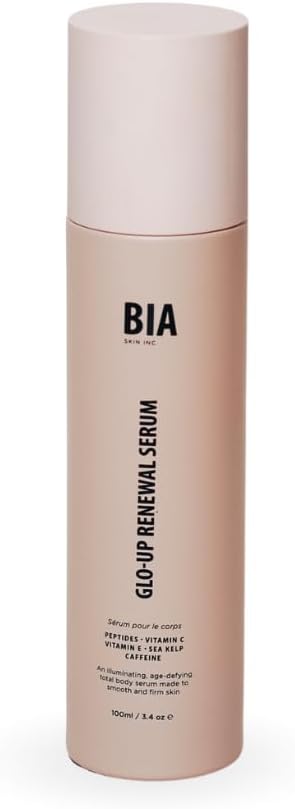 Bare It All GLO-UP Renewal Serum | Anti-Aging, Firming, and Illuminating Body Serum Bare It All GLO-UP Renewal Serum | Anti-Aging, Firming, and Illuminating Body Serum