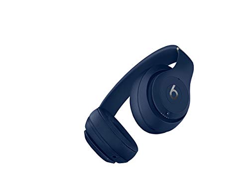 Image of Beats Studio3 Wireless Headphones - Blue - (Renewed)