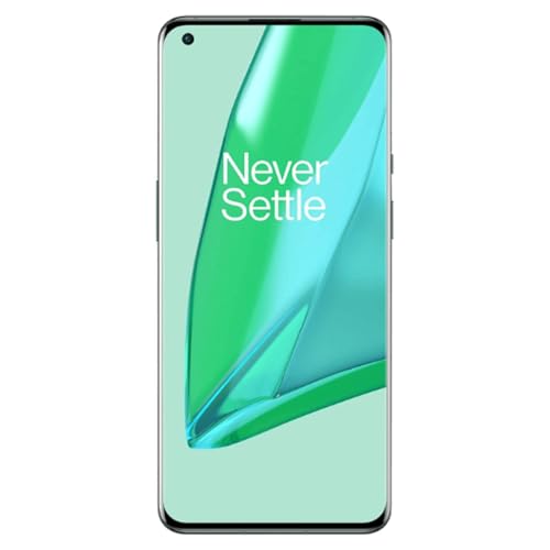 OnePlus 9 Pro 5G (UK) SIM-Free Smartphone with Hasselblad Camera for Mobile - Pine Green 12GB RAM 256GB - 2 Year Warranty