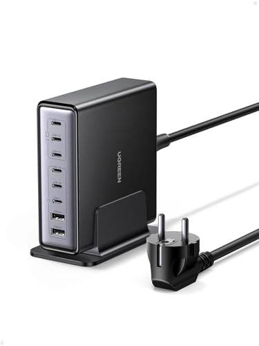 Chargeur USB C Rapide UGREEN 200W pour organiser votre bureau