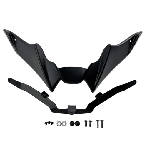 Aileron avant sport downforce pour moto Yamaha MT-09 et SP 2021-2023