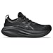 ASICS Men's Gel-Nimbus 27 Running Shoes, 11, Black/Graphite Grey