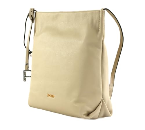 Picard sac à épaule grand format beige Valesca cabas à main - 2