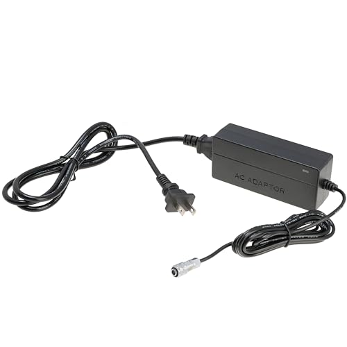 Fotga AC Power Adapter Cable for Blackmagic Cameras