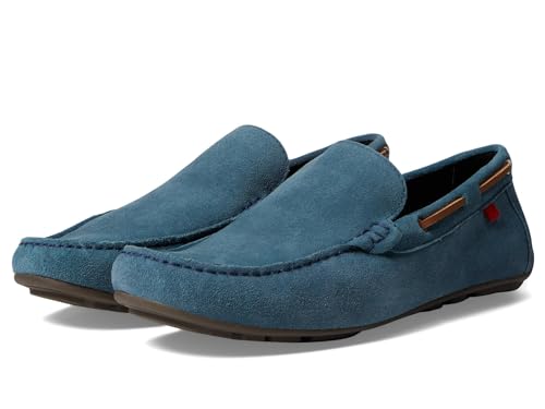 Image of Men's Genuine Leather Casual Slip On Venetian Loafers