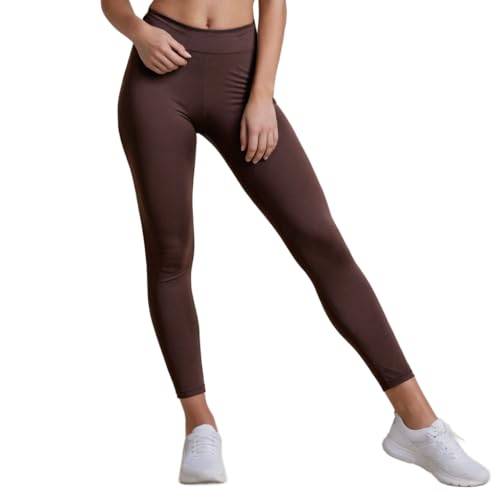 Lularoe Leggings (US, Alpha, One Size, Regular, Regular, Chocolate Brown) - One Size - Fits Size 2-10